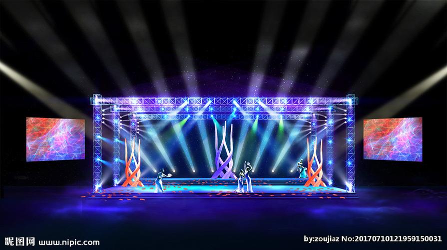 舞臺(tái)設(shè)計(jì) 視覺藝術(shù)與情感表達(dá)的完美融合