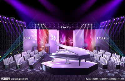 舞臺(tái)設(shè)計(jì)圖庫(kù) 創(chuàng)意廣告設(shè)計(jì)的視覺(jué)精髓