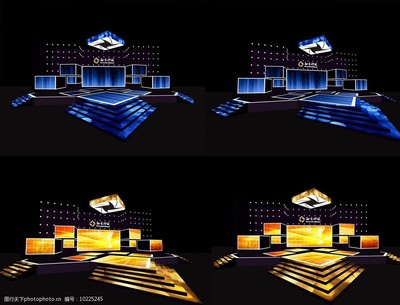 舞臺(tái)設(shè)計(jì)的藝術(shù) 從概念草圖到視覺(jué)盛宴